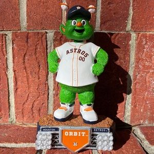 MLB Houston Astros Orbit Bobblehead